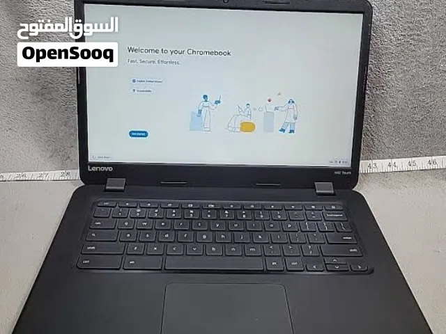 Lenovo N42 Chromebook 14 4GB RAM 16GB SSD Educational App & Kids