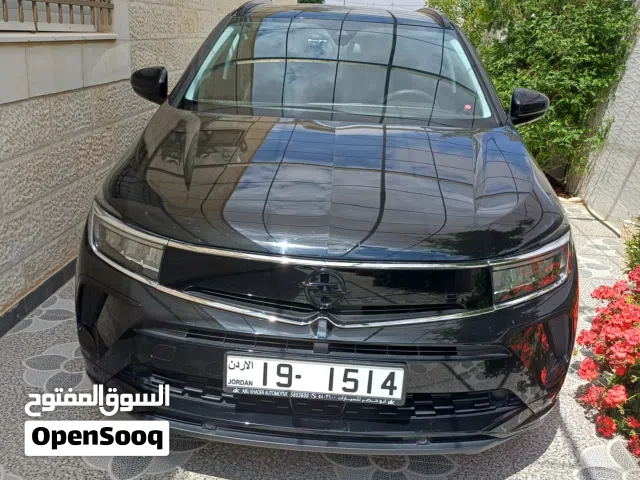 2024 أوبل جراند لاند GS