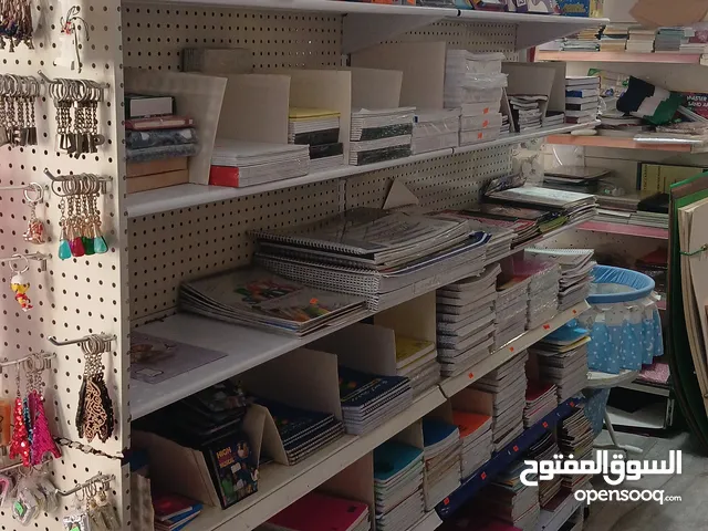 محل للبيع كامل