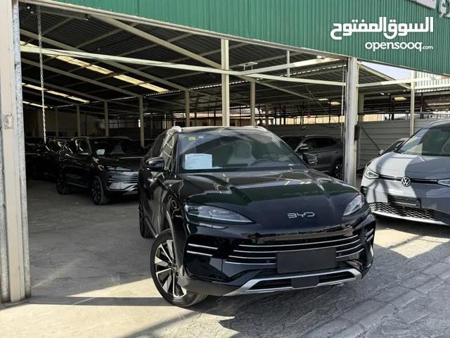 2025 BYD SONG PLUS SMART DMI PLUG IN HYPRID