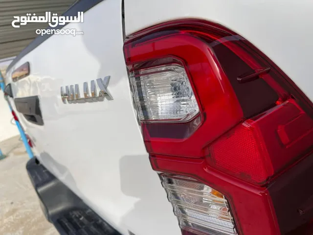 هيلوكس موديل 2018