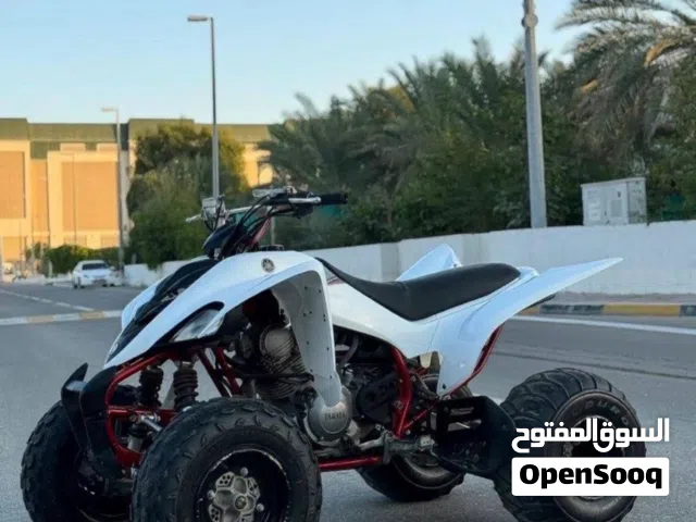 رابتر 350 يامها موديل 2014