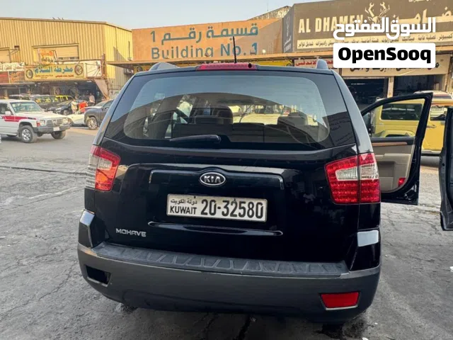 2012 Kia Mohave LX