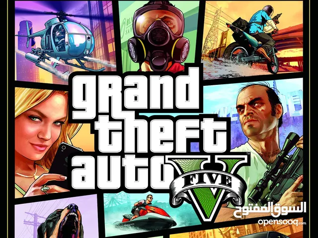 Grand Theft Auto V: Premium Edition  جراند ثفت أوتو 5: الإصدار المميز