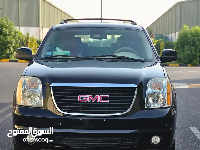 GMC يوكن موديل 2013 خليجي صبغ وكالة اول مالك من الوكالة 4×4