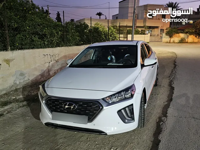 ايونيك هايبريد 2021 اصل شركة يد اولى