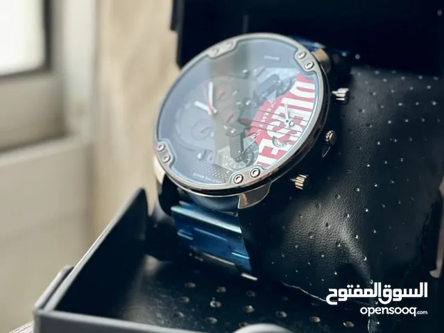 Analog Quartz Diesel watches  for sale in Muscat