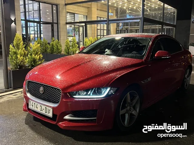 jaguar xe r sport