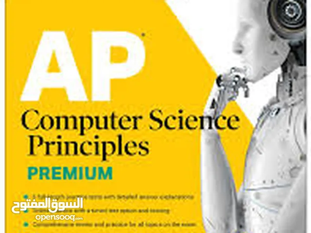 Computer teacher for AP and IG syllabuses
