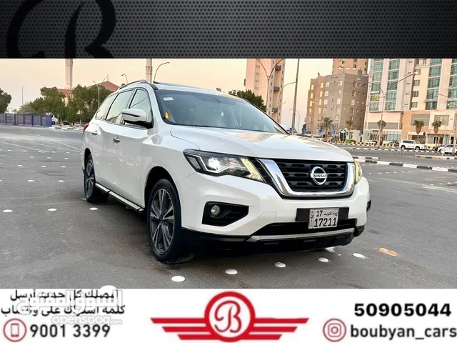 Used Nissan Pathfinder in Hawally