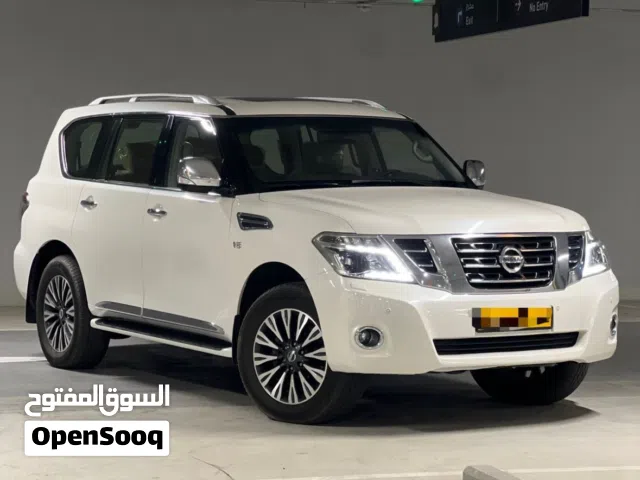 Used Nissan Patrol in Buraimi