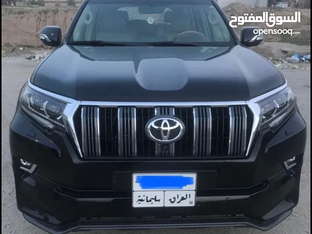 Used Toyota Land Cruiser in Baghdad