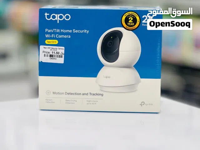 Tapo C210 camera in Muscat / Brand New