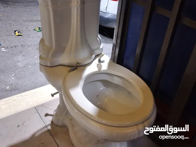 طقم حمام كامل بحاله الوكله