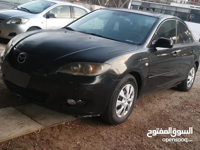 Mazda 3 2005 for sale.