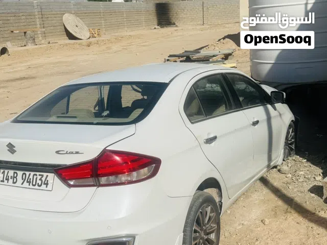 Used Suzuki Ciaz in Basra