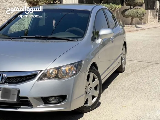 Used Honda Civic in Madaba