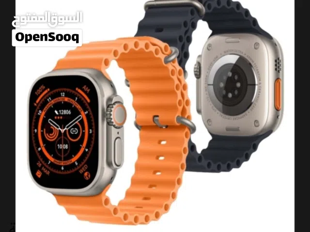 Ultra smart watches for Sale in Amman