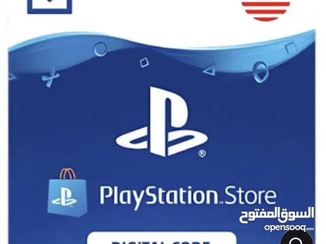 PlayStation psn card