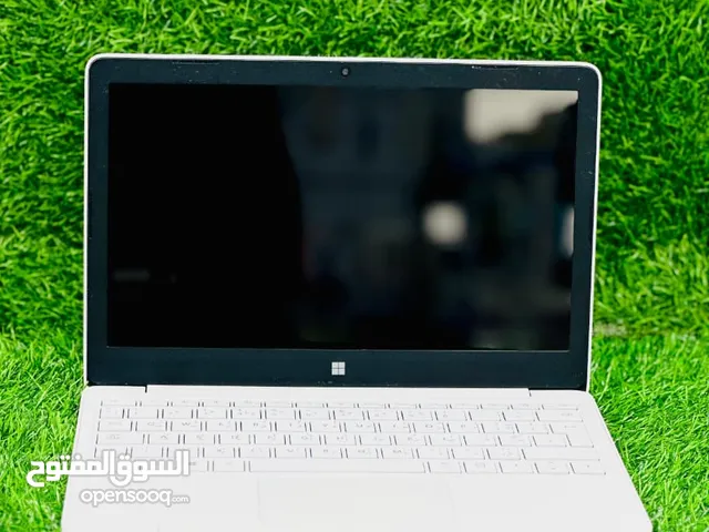 Surface Laptop Processor Celeron 8GB Ram 128GB SSD