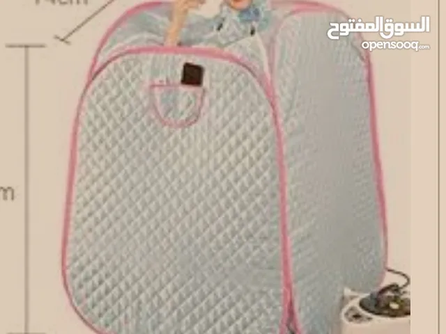 غرفة الساونا المحمولة مع باخرة 3.0L 1500 واط