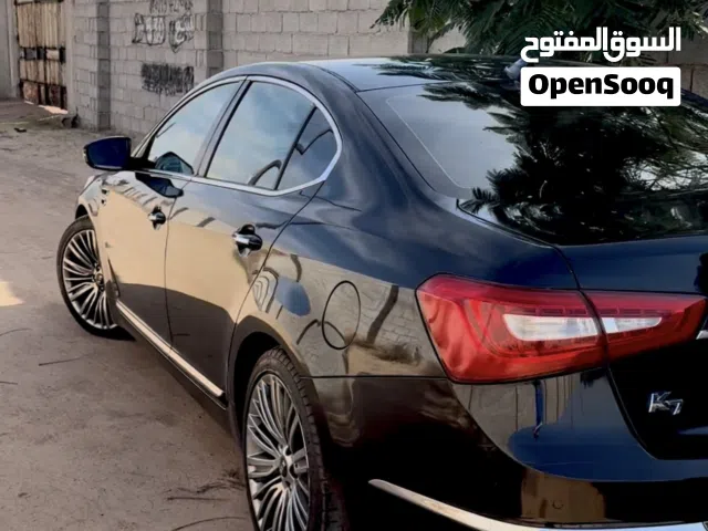 كيا كدينزا 2015