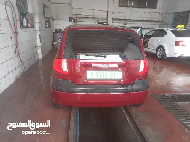 هونداي جيتس
