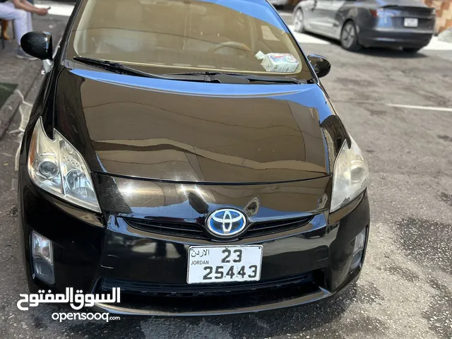 Used Toyota Prius in Zarqa
