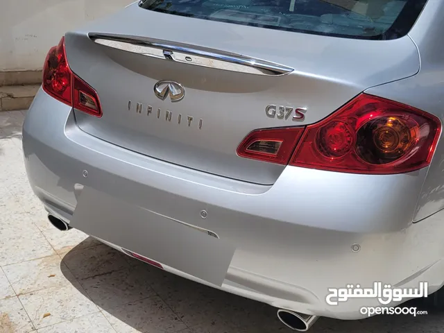 Used Infiniti G37 in Tripoli