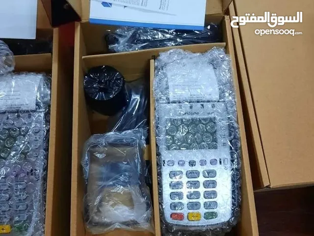 ماكينة فوري VX520 زيرو فرز أول – تدعم NFC