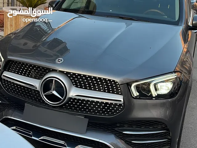 Used Mercedes Benz GLE-Class in Amman