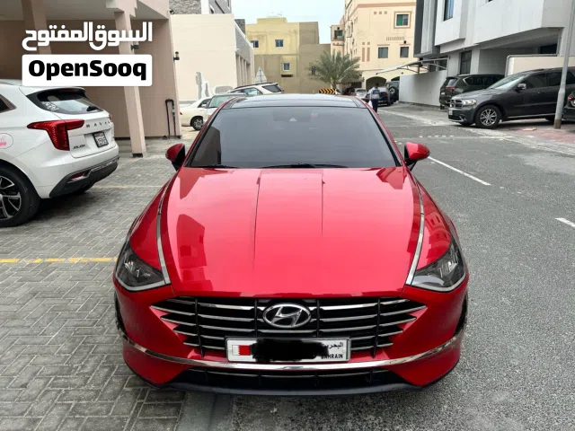 هونداي سوناتا 2020   2.0L