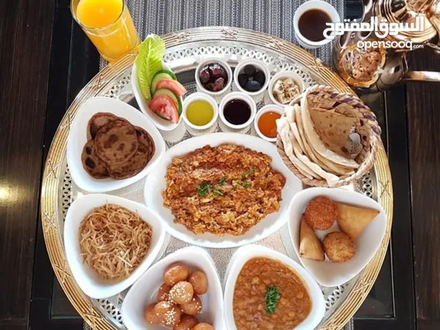 وجبات تقليدية Traditional omani food
