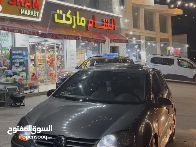 جولف mk5 2005