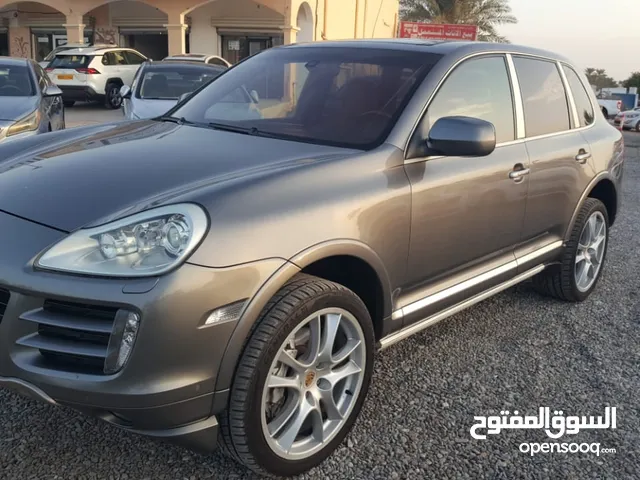 Used Porsche Cayenne in Al Batinah