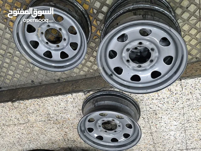 Other 16 Rims in Al Sharqiya