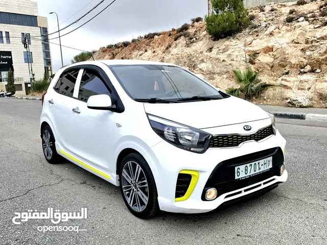 كيا بيكانتو 2020 GT LINE فل إضافات مميزة