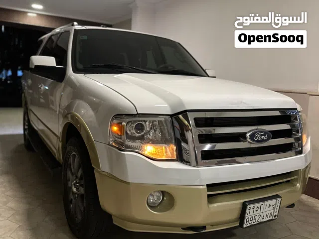 2012, فورد, اكسبيديشن, XLT