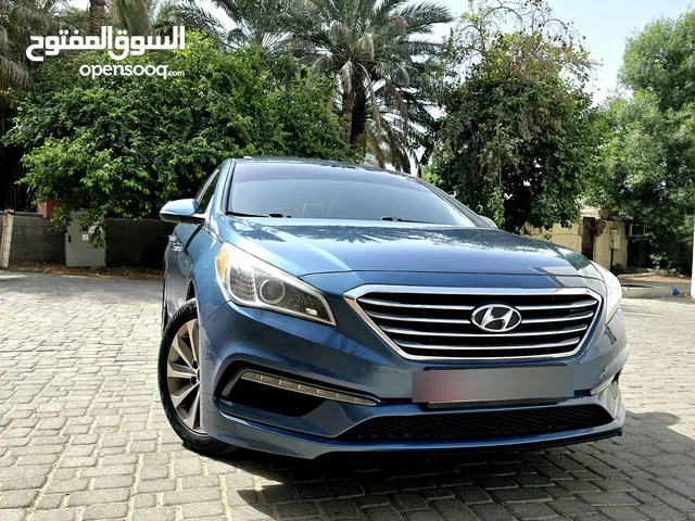 Sonata 2016 sport 2.4 Excellent condition