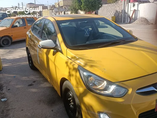 Hyundai Accent 2013 in Basra