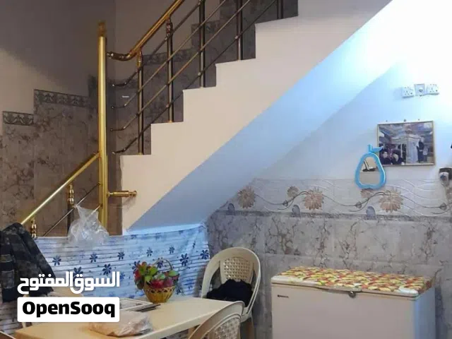 بيت للبيع في كربلاء المقدسة كنطرة السلام شارع المدرسي فرع المصري مساحة 100 طابو زراعي سند 25 بسعر 75
