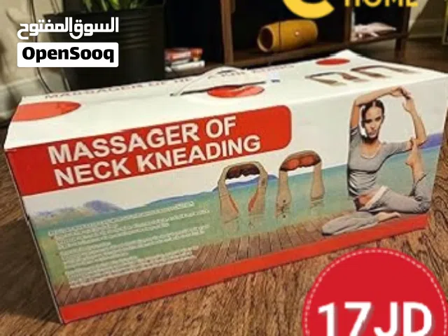 جهاز مساج للسيارة   يخفف التوتر وآلام الرقبة والظهر أثناء القيادة