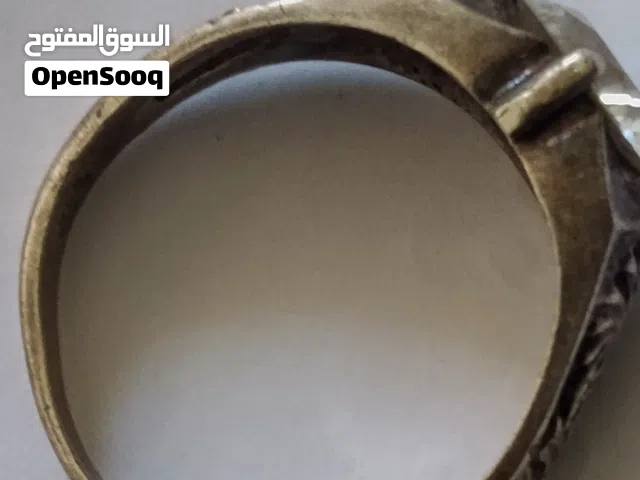 خاتم فضه عيار 925 فضه ايطاليه