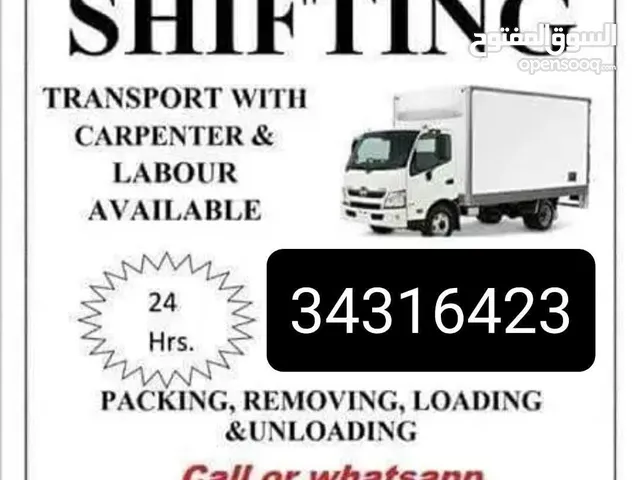 House shifting bahrain movers