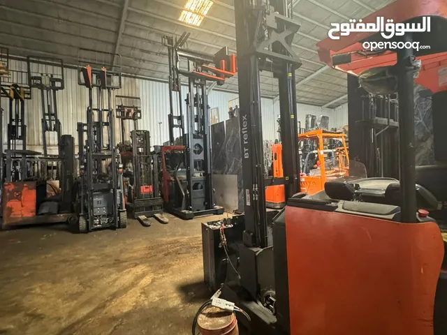 يوجد لدينا فوركلفت رافعات شية كهرباء للبيع ايجار اسعار مناسبة ان شاء الله لاجميع