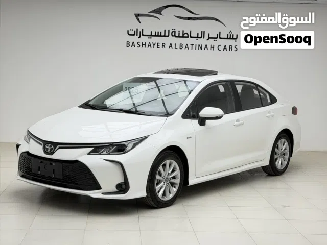 2025 Toyota Corolla Hybrid