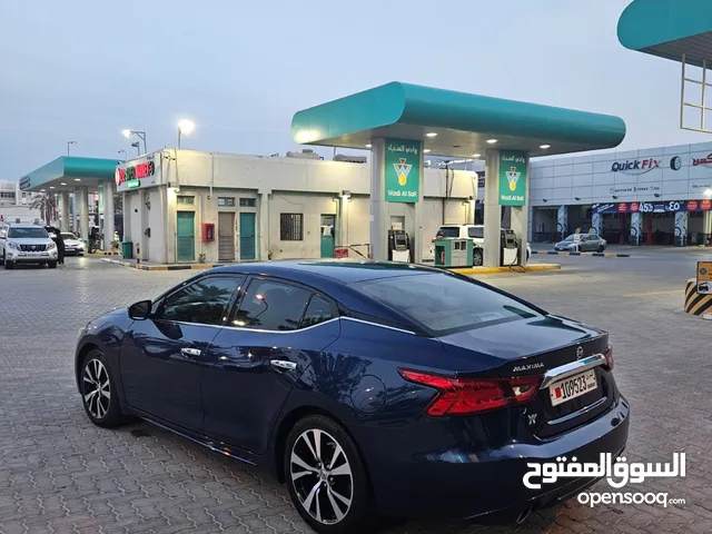 Urgent sale - Nissan Maxima 2018 in a very good condition. Well maintained