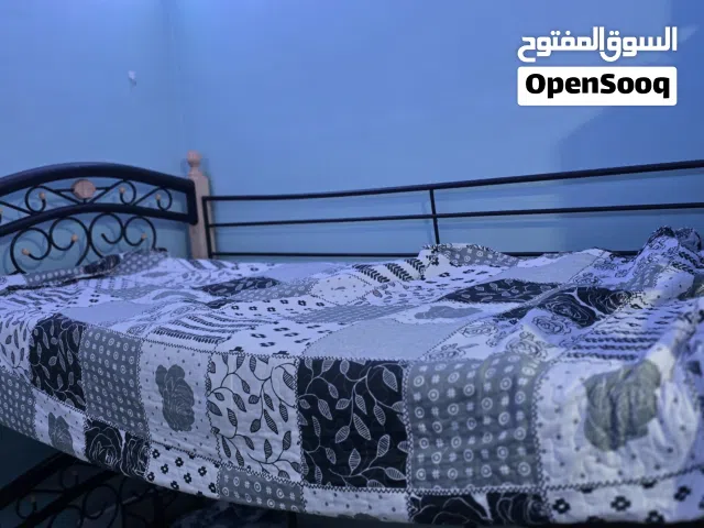 King Size and Kids Bunkbed with Mattress