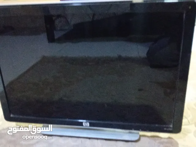 شاشة المشكلة شاشة سوداء بدون صورة monitor but it's black screen no signal scrap
