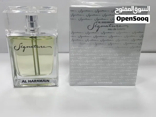 عطر Signature  الغني عن التعريف